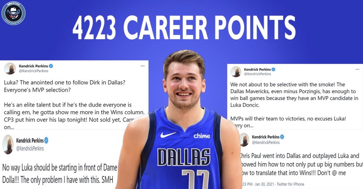 Luka Doncic's greatest high fives - Mavs Moneyball