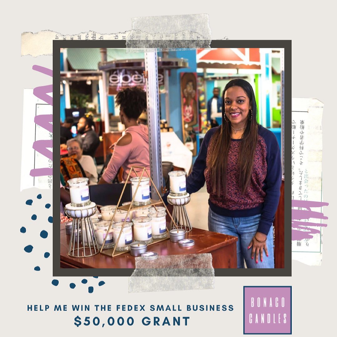 Bonaco Candles 🕯 tweet media