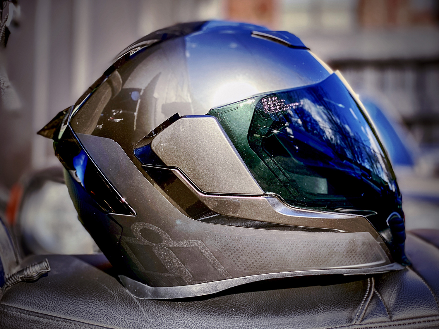 む*ぎ様 ICON AIRFLITE JEWEL アイコンヘルメット Webike | ICON アイコン AIRFLITE MIPS JEWEL HELMET［エア