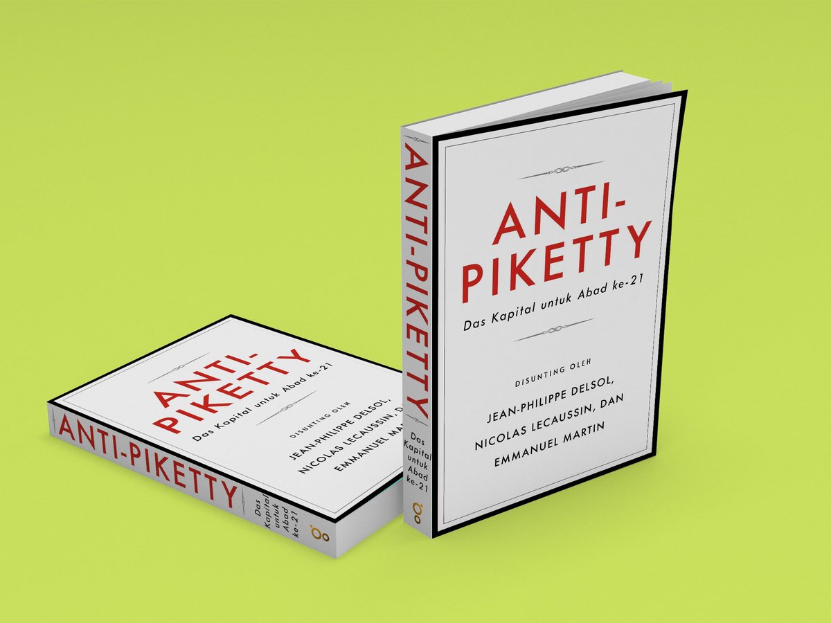 hazalgebra's tweet photo. Konon, Thomas Piketty, dalam #Capitalinthe21stCentury, mengumpulkan data dari berbagai sumber untuk membuat mereka "berbicara apa adanya", menyampaikan "fakta" ketimpangan, menguak "alur historis" horor kapitalisme di masa lalu dan sekarang, dan membantunya meramalkan masa depan. https://t.co/rAIFBvwthT