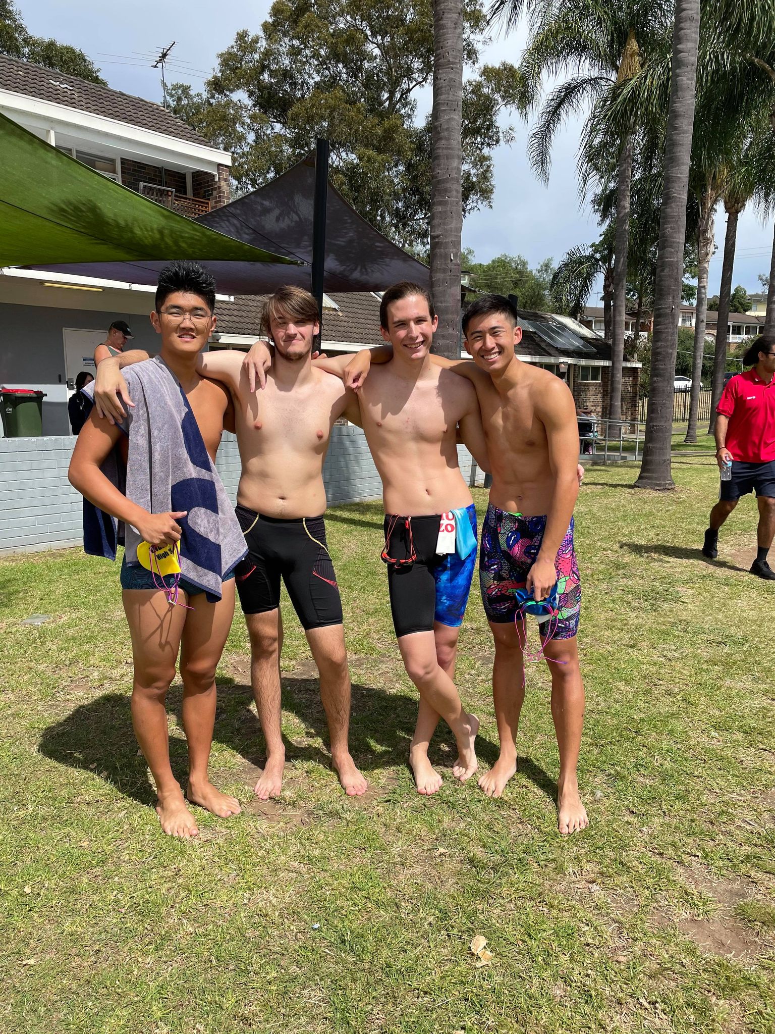 Macquarie Fields High School on Twitter "Woohoo! A grand total of 18