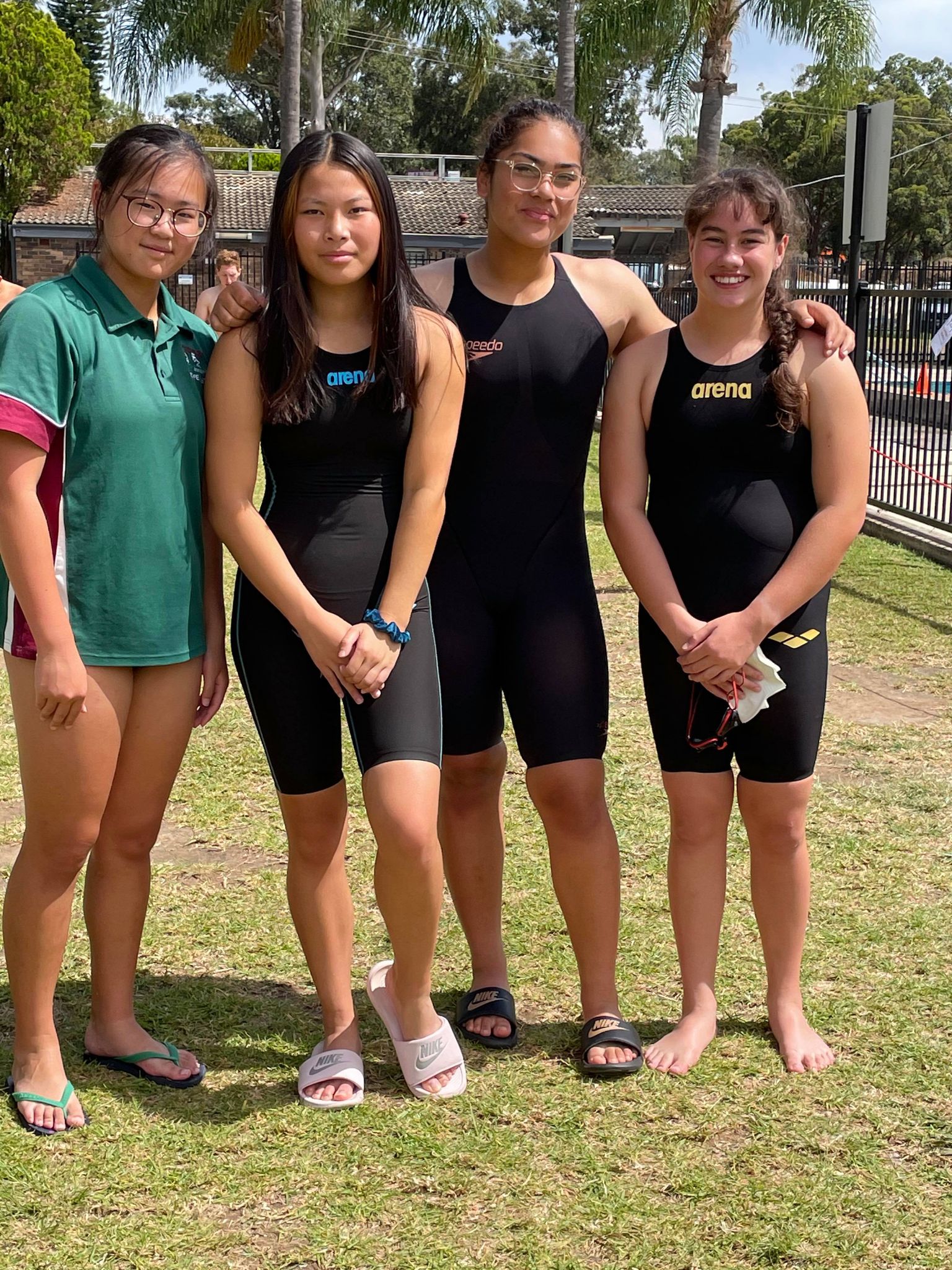 Macquarie Fields High School on Twitter "Woohoo! A grand total of 18