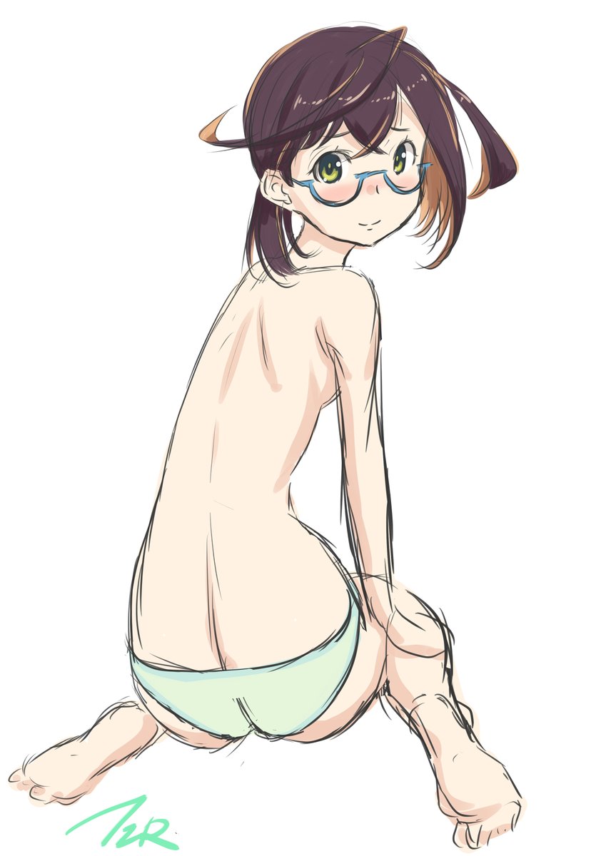 ザクザクラクガキ沖波 