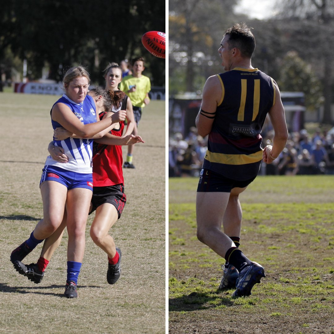 Head of AFL Victoria, Brad Scott, has cleared up some misconceptions about local, country and junior football restrictions.

Read more  👉bit.ly/3erztJZ