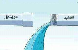 تشعر بالحسرة عندما تجد الكثير من المتفوقين والمبدعين بدون عمل.

وللأسف تتسع الفجوة بين قطاع التعليم و سوق العمل بشكل كبير يوما بعد يوم

تنفق الأهالي والدول ملايين لكي يكمل هؤلاء تعليمهم الجامعي و دراساتهم العليا لينتهي بهم الأمر في دوامة البحث عن عمل

ياترى ماهي الأسباب وراء ذلك؟