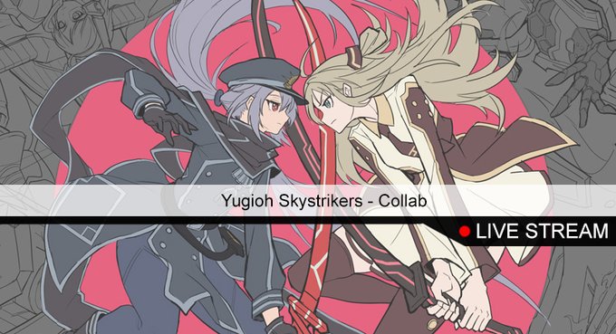 https://t.co/rGWCQL8YBd

Streamtime. gonna work on a new collab for a bit. 
featured image done by @kaiy6030  and @AmandaLapalme 