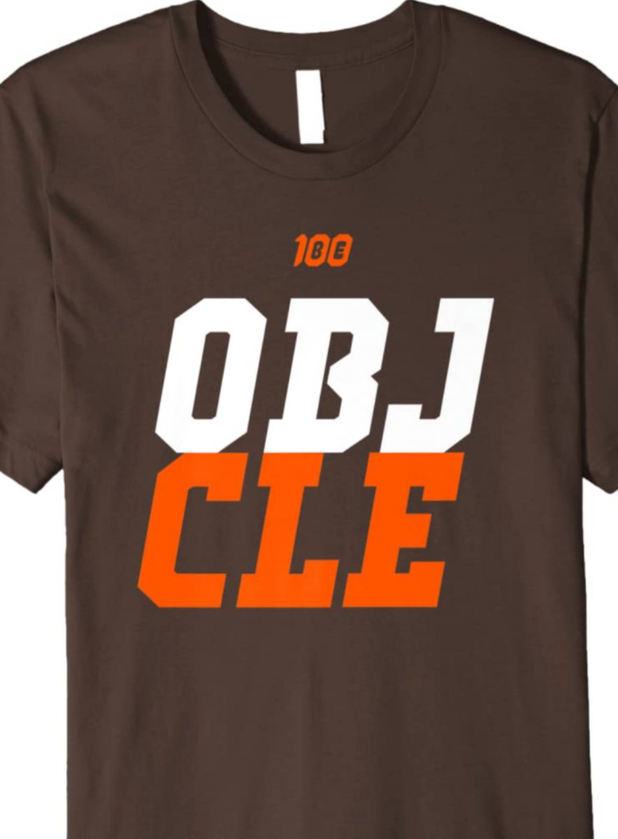CLEVELAND_WINS's tweet photo. @obj @karnsies817 Made this the day the Browns traded for you π₯ can't wait for 2021 season. Go be great. Much love! #OBJCLE https://t.co/YGcEAceCBo