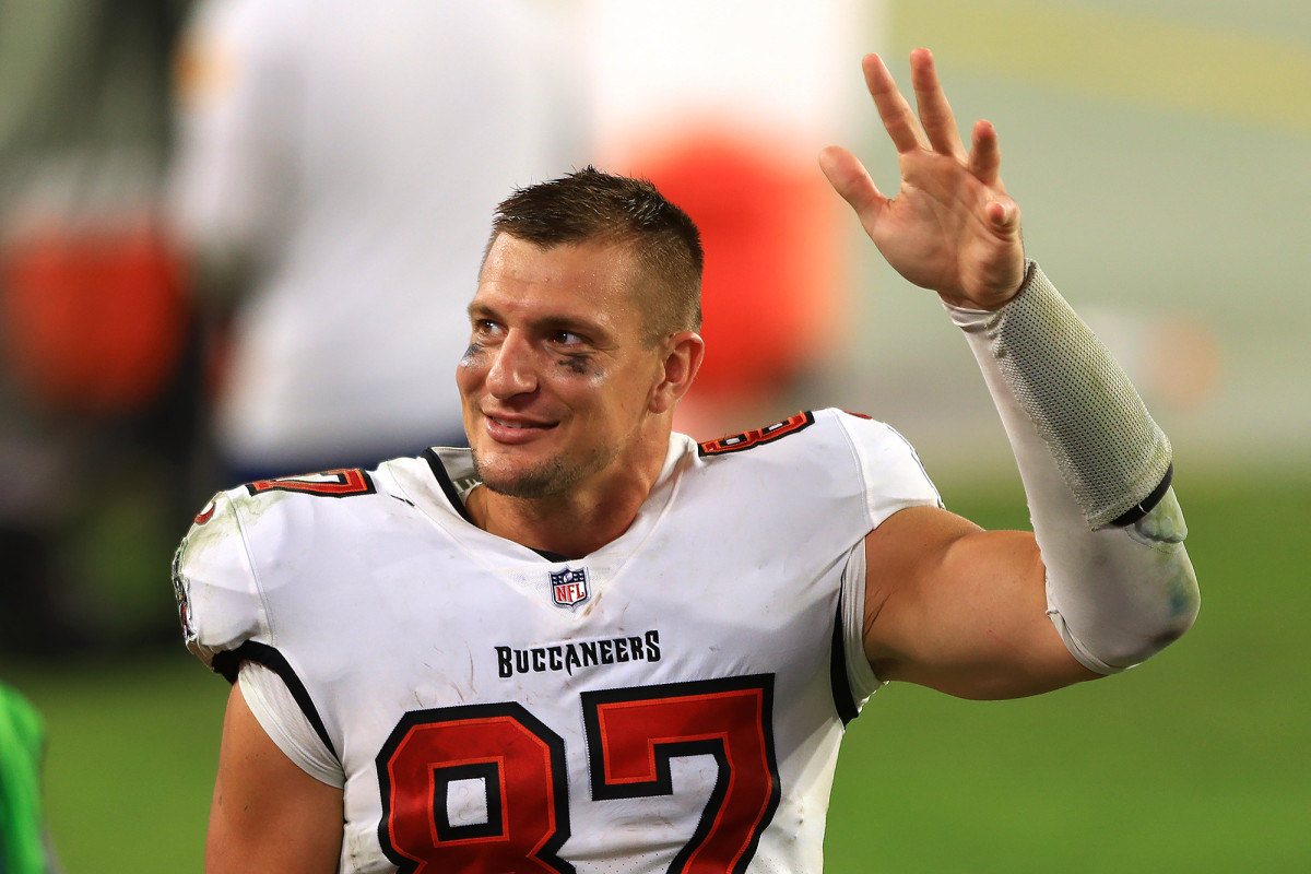 Rob Gronkowski makes emphatic decision on NFL future