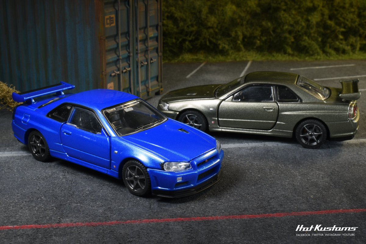 💙💪
#トミカ #トミカ博 #tomicapremiumrs #nissanskyliner34 #r34 #baysideblue #143scale