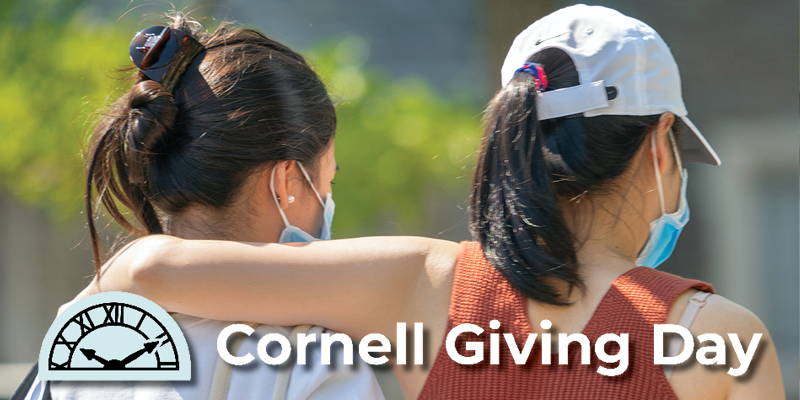 EnglishCornell's tweet photo. #SupportEnglish in #CornellCAS on #CornellGivingDay: A $500 gift funds an emergency grant for a graduate student with unexpected costs https://t.co/ikkuqvi6XO https://t.co/BrSodcjDbz