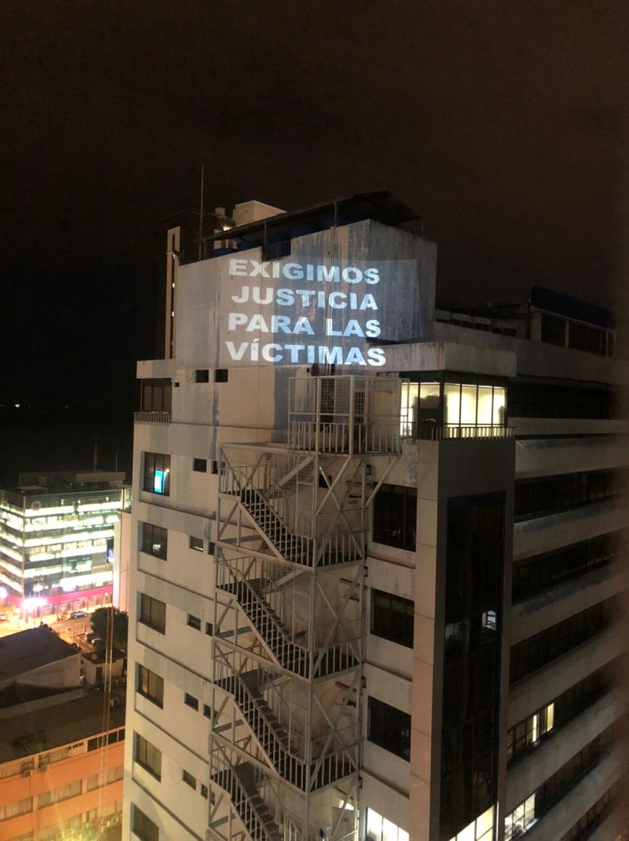 ¡No más muertes de mujeres condenadas a la clandestinidad! <a href="/Lenin/">Lenín Moreno</a> <a href="/LassoGuillermo/">Guillermo Lasso</a> <a href="/ecuarauz/">Andrés Arauz</a> #Seráley  #NiñasNoMadres #proyectorazoec 💚💚