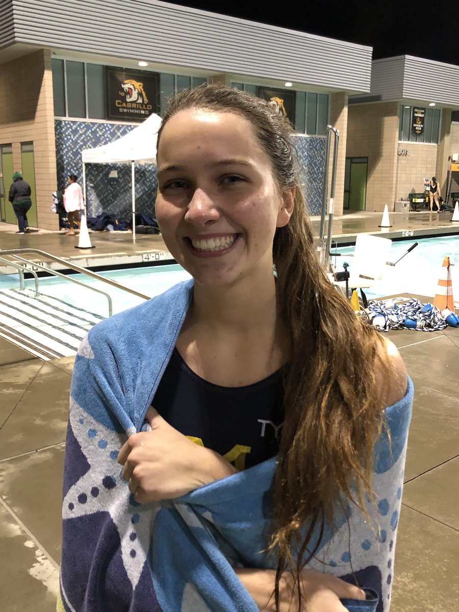 The Millikan girls water polo team locked down on defense to defeat LB Poly 8-3

Bailey Peterson led the Rams with 2 goals and 2 assists