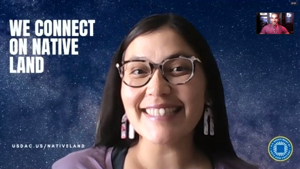 actionhero's tweet image. Open public events, meetings with a land acknowledgment, way of showing respect and a step to correcting the stories and practices that erase Indigenous people’s history and culture and toward inviting and honoring the truth. @usartsdept buff.ly/2Luabfc #HonorNativeLand