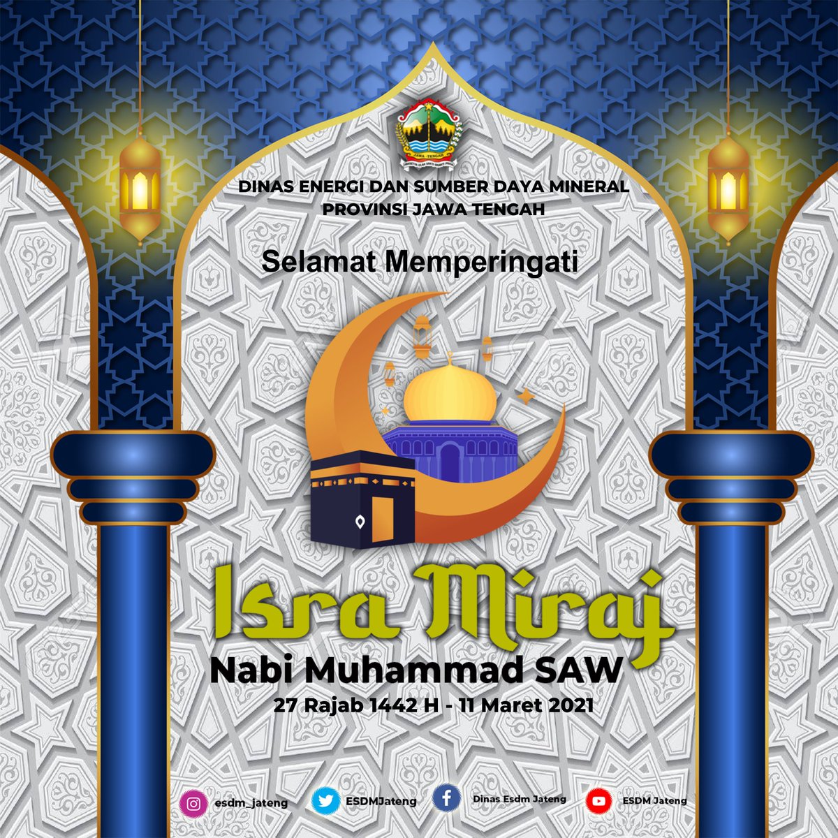 Dinas ESDM Provinsi Jawa Tengah tweet media