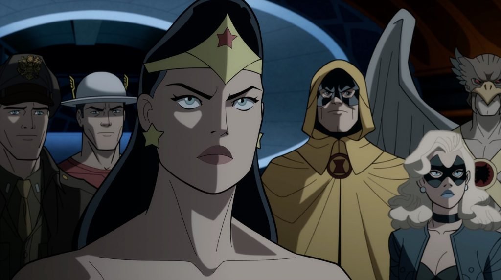 Warner Announces Star-Studded 'Justice Society: World War II' Panel At WonderCon@Home geekvibesnation.com/warner-announc… #WCA2021 #JSWWII