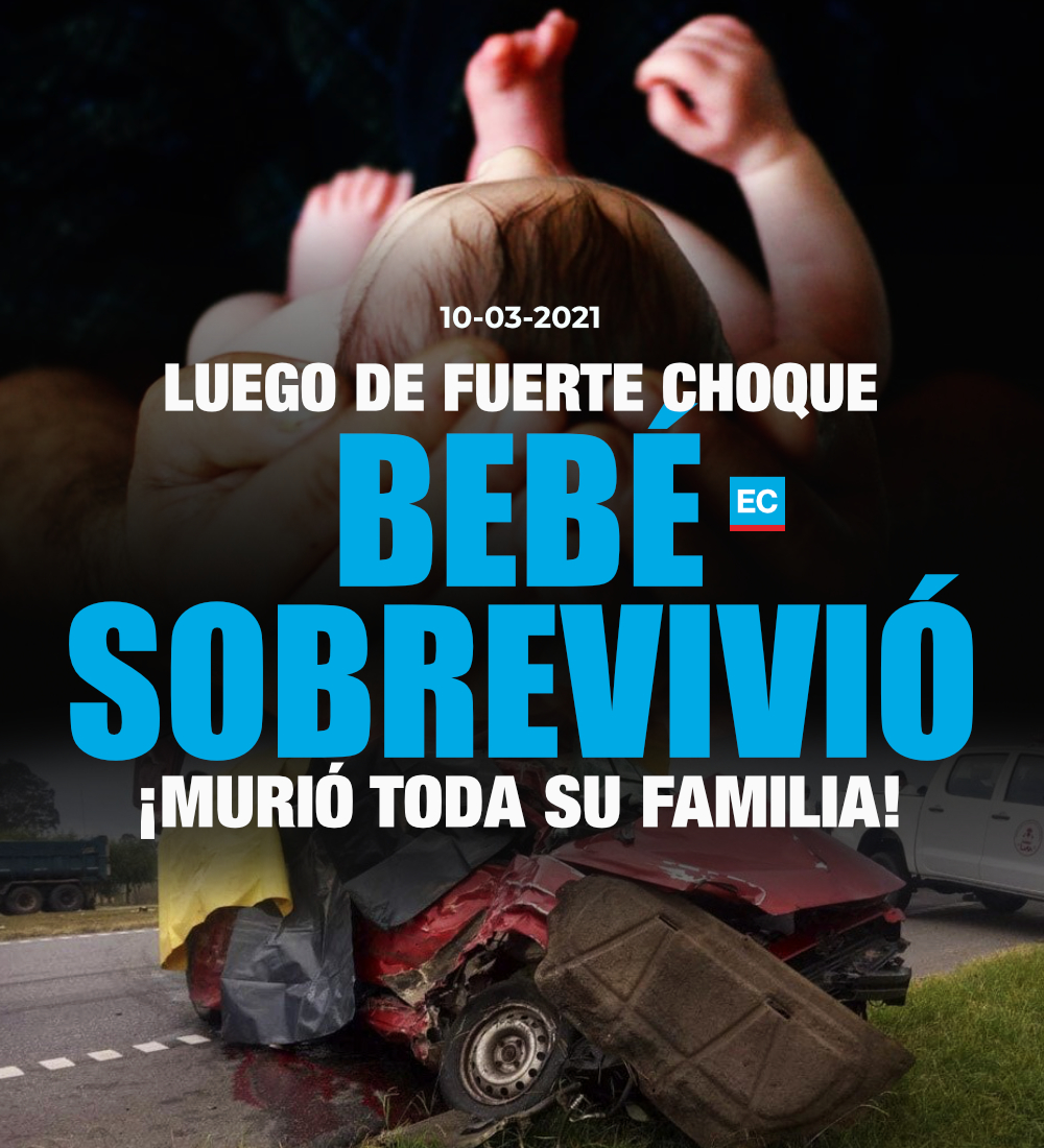 elcomerciocom's tweet photo. #Mundo | Bebé sobrevivió a accidente en el que murió toda su familia. ¿Qué pasará con el menor? » https://t.co/A9uDAJxnQg https://t.co/rEwhJaQZsX