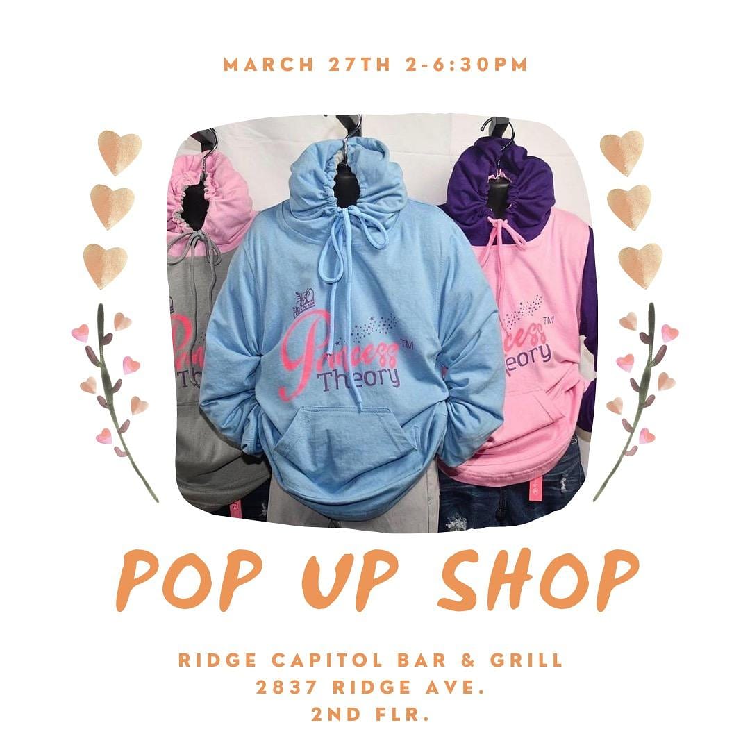 princesstheory's tweet photo. Save the Date!
#ThePrincessTheory 👑
Girls sizes 7-16 👧🏾 https://t.co/jPJRMPxQpc