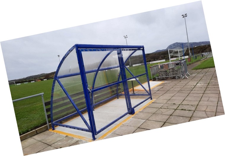 Holyhead Hotspur FC 🐝 (@holyheadhotspur) on Twitter photo Holyhead Hotspur would like to send our huge appreciation to <a href="/angleseycouncil/">Isle of Anglesey County Council</a>, Hogan Group and Alun Griffiths Construction Ltd who stepped in jointly and not only donated, but also constructed the new shelter for disabled fans
<a href="/AngleseyScMedia/">Anglesey socialmedia</a>
<a href="/Talkholyhead/">Holyheads Local Conversation</a>
<a href="/HolyheadMail/">Holyhead Mail</a> Holyhead Hotspur would like to send our huge appreciation to <a href="/angleseycouncil/">Isle of Anglesey County Council</a>, Hogan Group and Alun Griffiths Construction Ltd who stepped in jointly and not only donated, but also constructed the new shelter for disabled fans
<a href="/AngleseyScMedia/">Anglesey socialmedia</a>
<a href="/Talkholyhead/">Holyheads Local Conversation</a>
<a href="/HolyheadMail/">Holyhead Mail</a>