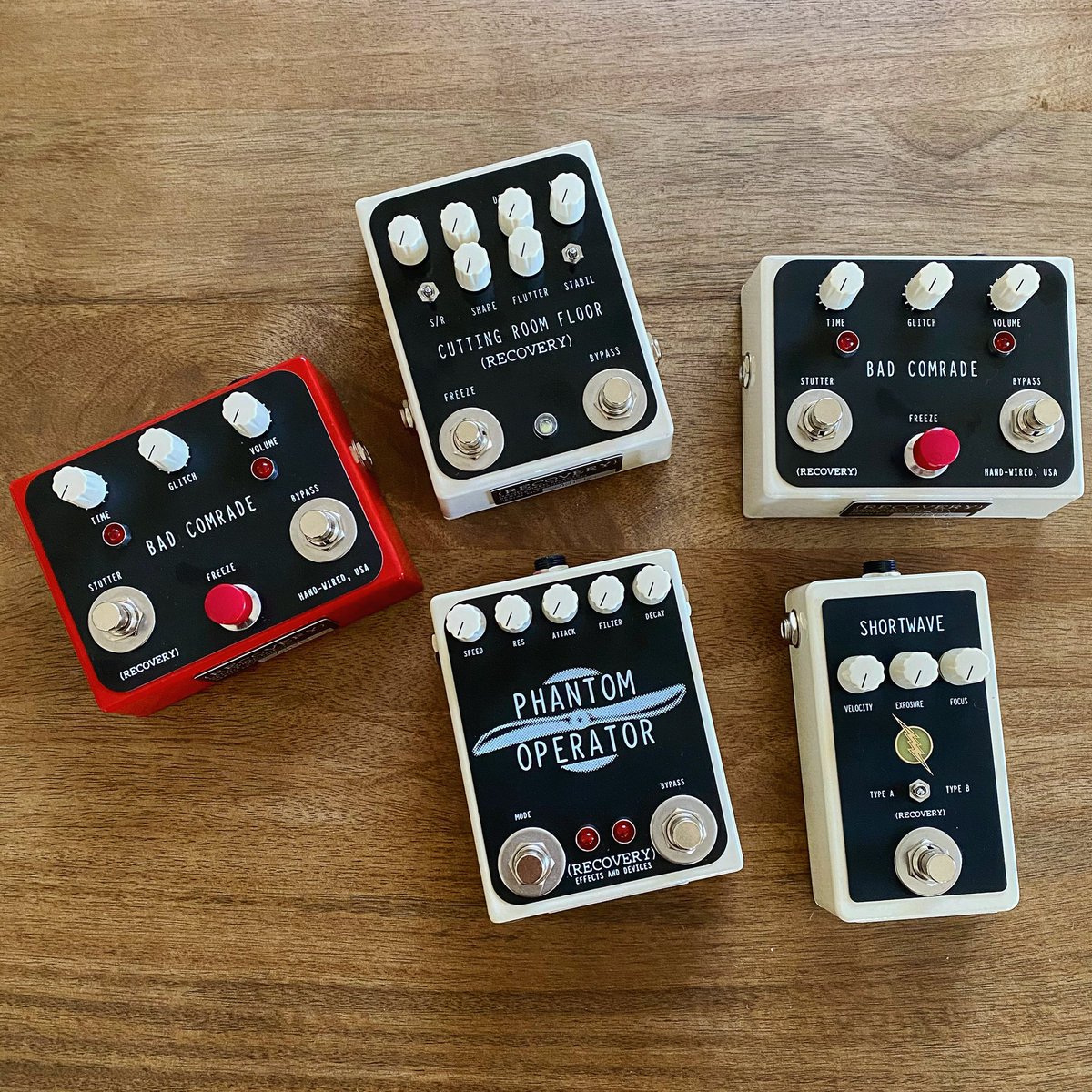 RecoveryEffects's tweet photo. Hot off the press! 🔥
——————————————
https://t.co/Yhtpf2es7N
——————————————
#recoveryeffects #effectspedals #guitareffects #basseffects #pedalmaker #pedalbuilder #seattlesmallbusiness #madeinseattle #seattlemusic https://t.co/j82heOZQGr