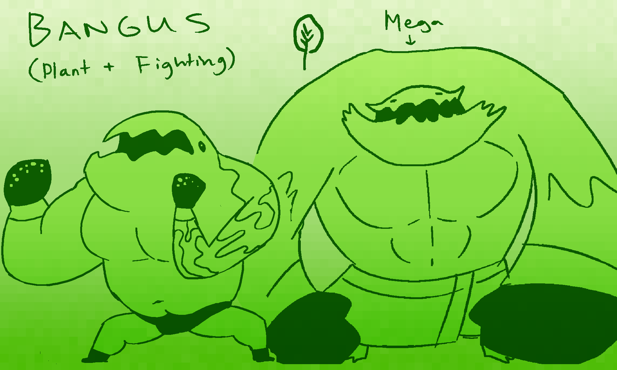 TheMaximumArt's tweet photo. POKES 2: Third stage evolutions for the 3 starters.  #digitalart #Pokemon #OC https://t.co/66MFFnclhs