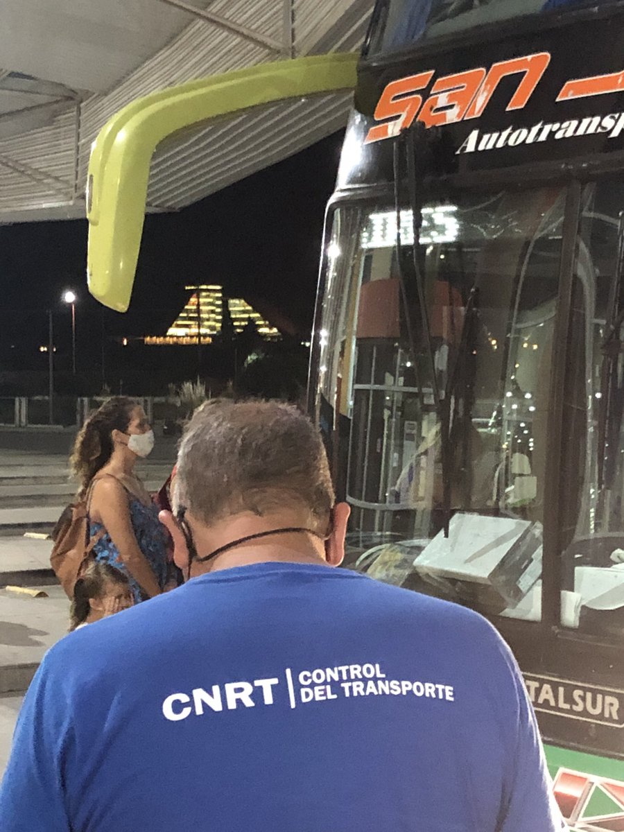 jpablojeda's tweet image. #Cnrt delegación #SanLuis fiscalizando terminal #ediro