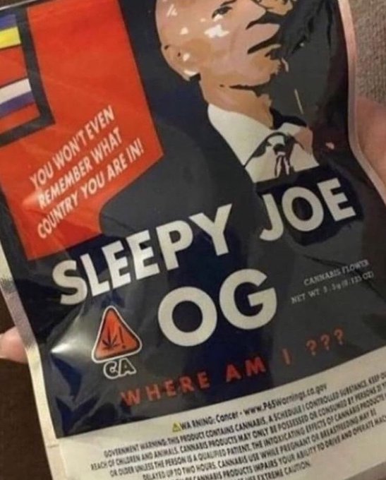If you are in #toronto and know where to get SLEEPY JOE OG dm me https://t.co/pMhQwnJ3QO<a href="/tag/toronto"class="tags">#toronto</a>