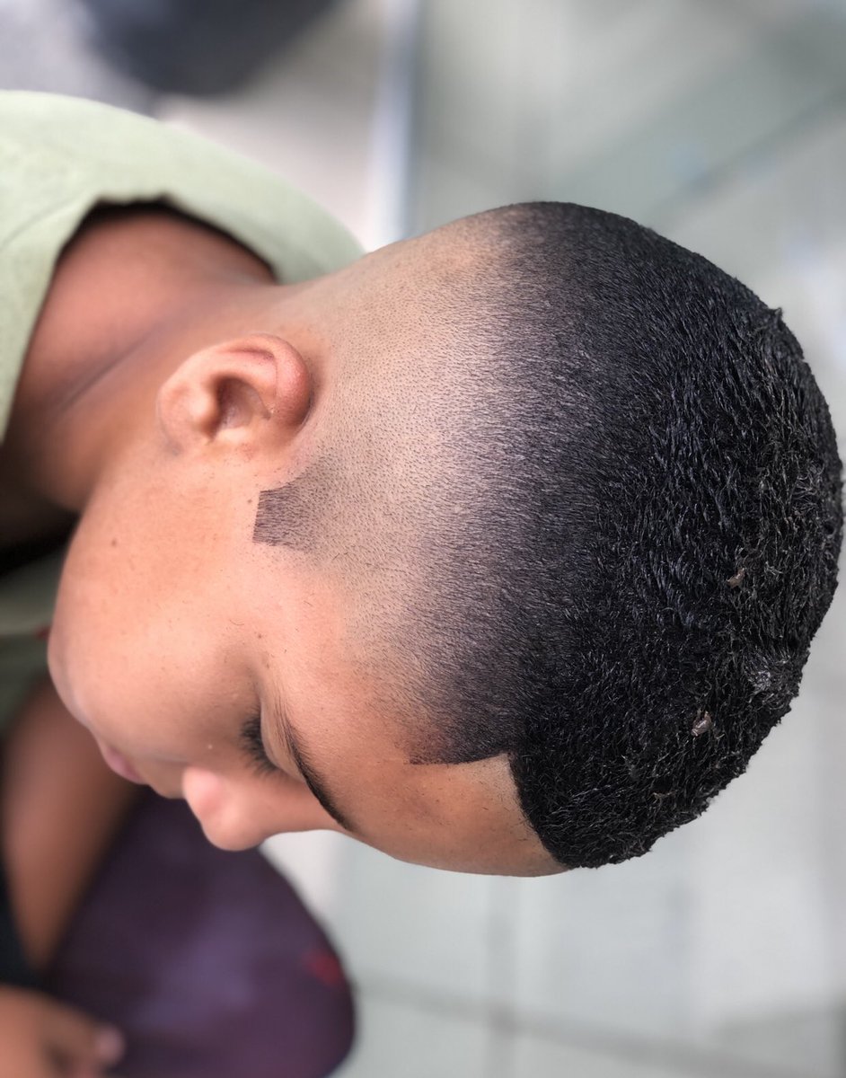 A tal da pigmentação 🇧🇷✂️