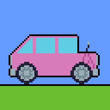 PixelCarNFT's tweet photo. My Favourites from this drop! https://t.co/gkSt3shTLp