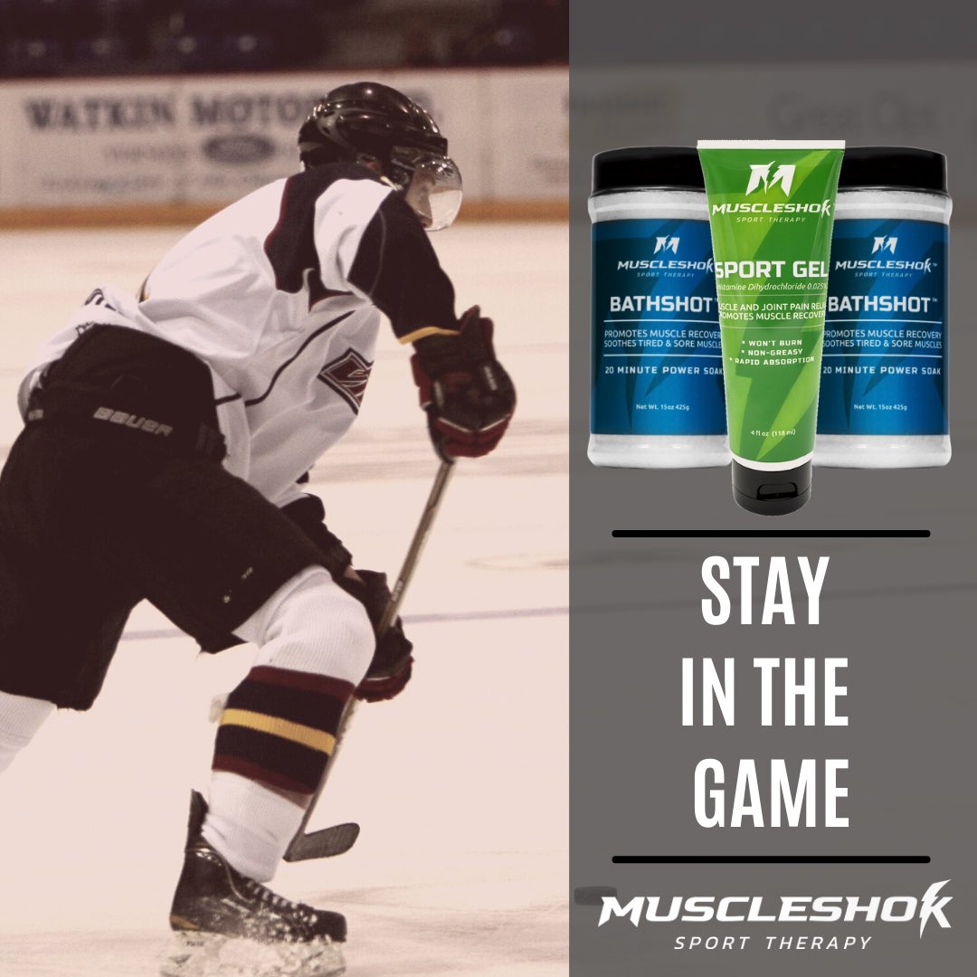 MuscleShok's tweet photo. Check out our bundles to help keep you pain-free on and off the ice! 🏒 https://t.co/Lk8ad2nart