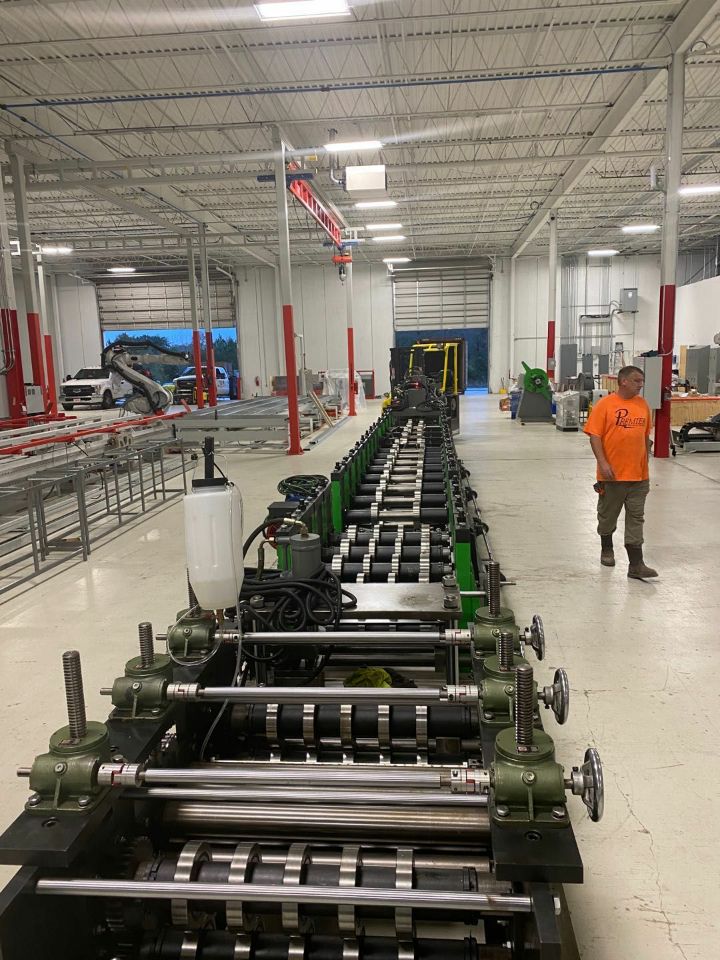 AlphamacRollfor's tweet image. Why so many customers choose Alphamac?

First in Quality

First in Time

First in price

First in Service

Ask Alphamac to get a solution for you today!

sales@alphamac.cn

+86 13485063298 (whatsapp,wechat)

#rollformingmachine 

# #rollforming 

#rollform