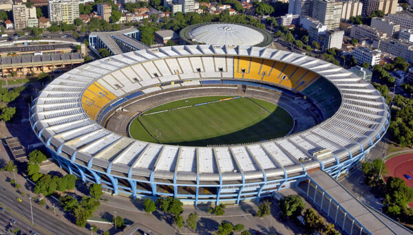 THE MARACANÃ: BRAZIL’S HISTORIC FOOTBALL TEMPLE