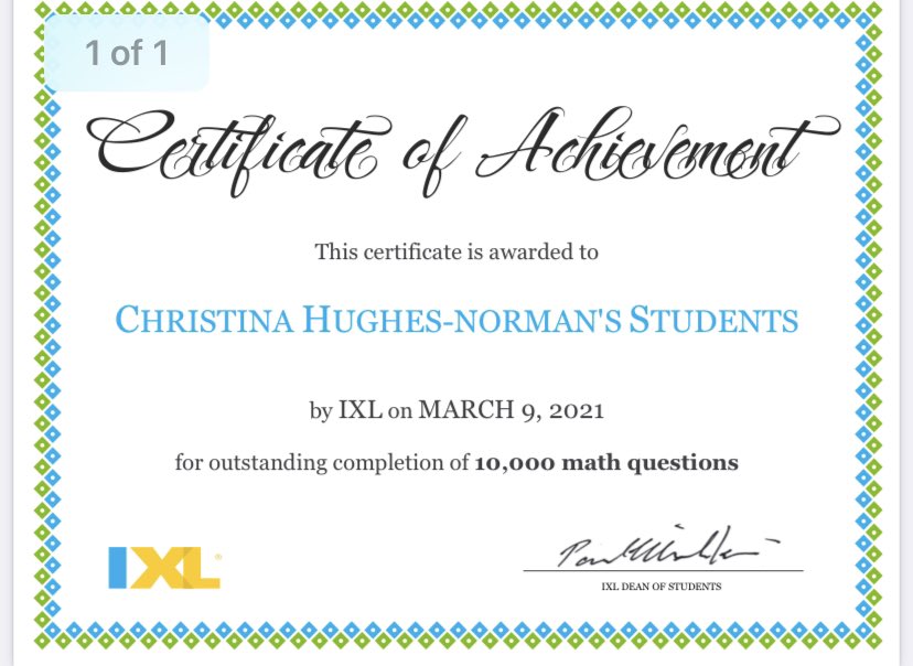 My students are rocking Math Standards! <a href="/JennHolmgreen/">Jenn Holmgreen</a> <a href="/JEGonzaloIRE/">Jennifer Gonzalo</a> <a href="/IRESManatees/">Indian River Elem.</a>