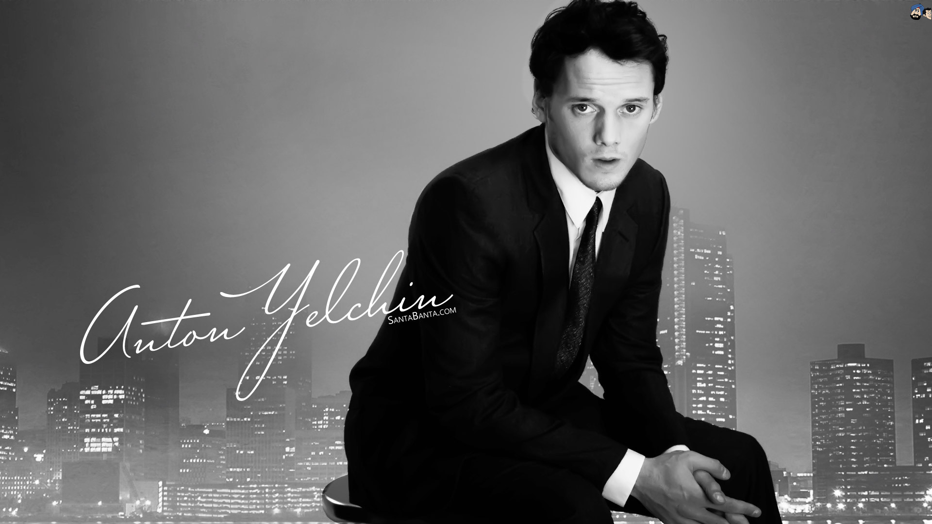 Happy Birthday Anton Yelchin.         32                  
