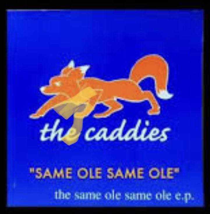 radiosucksfm's tweet photo. In 1998 or so this band the caddies from meadville, pa put out the single greatest five song EP ever. I saw them play live in 1998. I’ve been listening to these 5 songs since. If you were in that band or know how to reach someone in that band please reach out to me. https://t.co/G20PyJwvSC