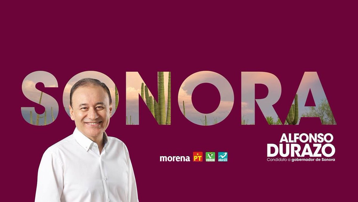Trabajamos en equipo y con pasión por ti y tu familia. #UnSonoraParaTodos, para seguir trasformando Sonora, hay que seguir #LevantandoPolvo #DeBotasYSombrero
#Adelante