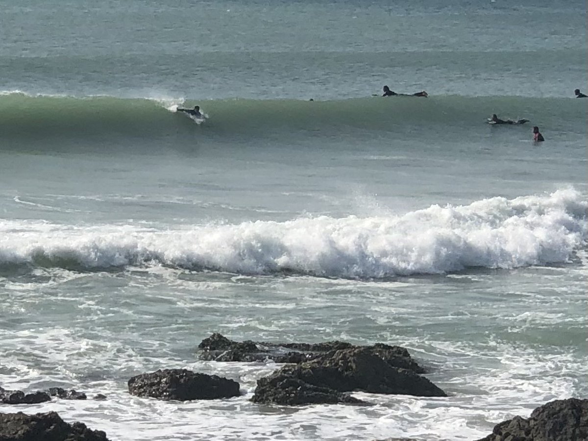 おはようございます！
今日はdayoff surf❗️