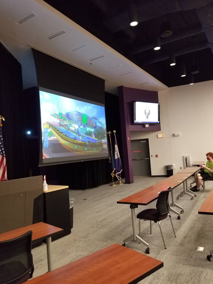 It's time to throw a blue shell.