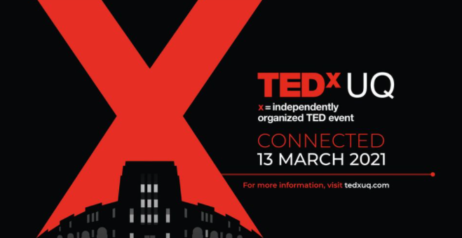Today's the day! <a href="/TEDxUQ/">TEDxUQ</a>

The whole event will be available via livestream, stay updated here: facebook.com/events/8537338…