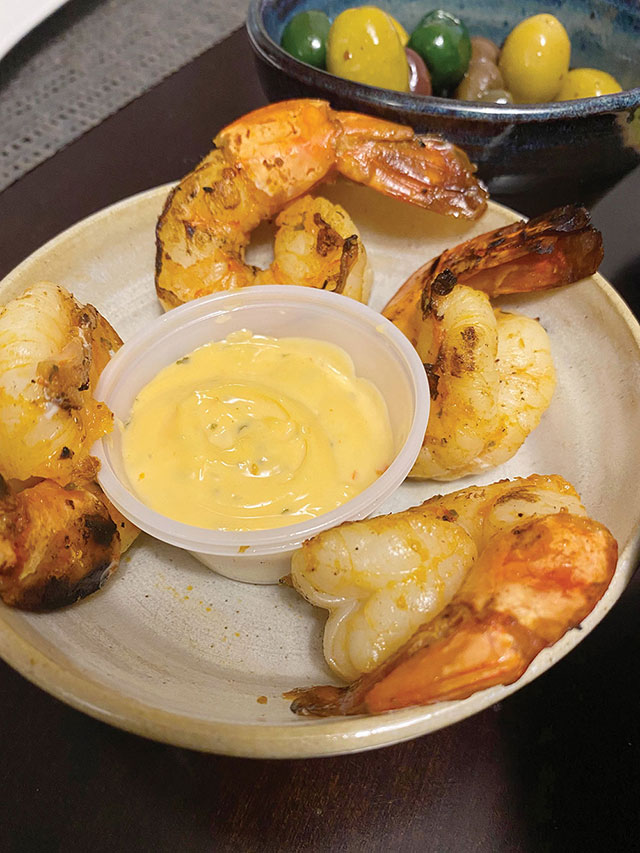 With dishes like Piri Piri Prawns, it's no wonder <a href="/Bodega_yeg/">Bodega Tapas Bar by SABOR</a> made The Tomato Top 100 😋 #dinner #shop124street 📷: Lillian Tse