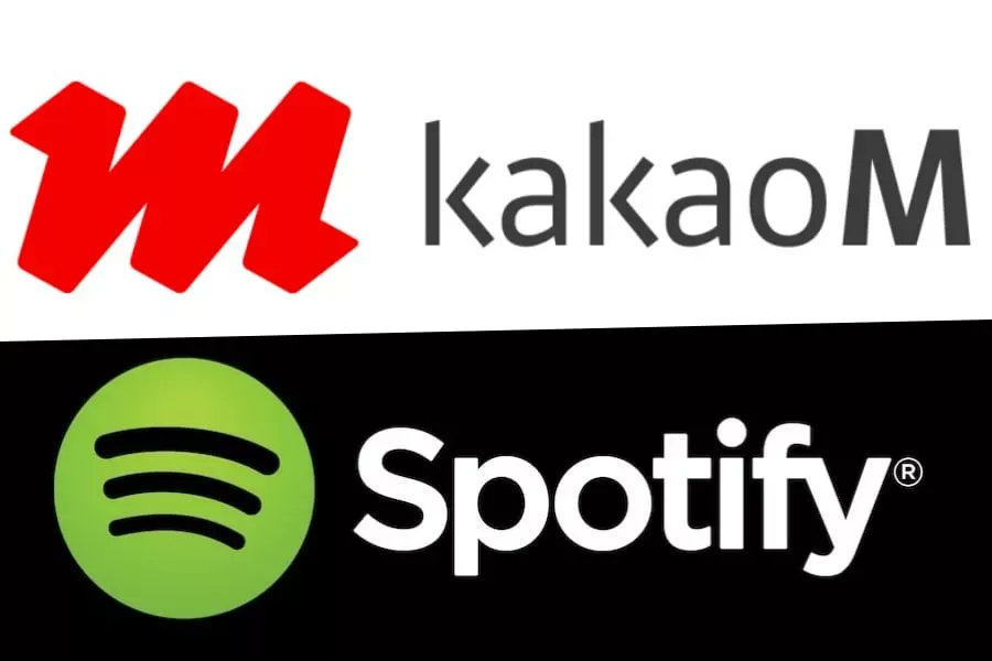 soompi's tweet photo. Kakao M And Spotify Renew Licensing Agreement
https://t.co/hhuw0pCmD5 https://t.co/mkhQSpyacw