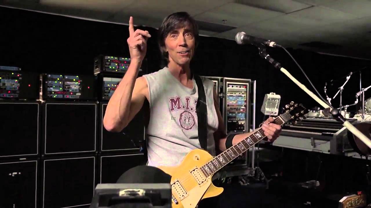 Wishing Tom Scholz a happy birthday! 