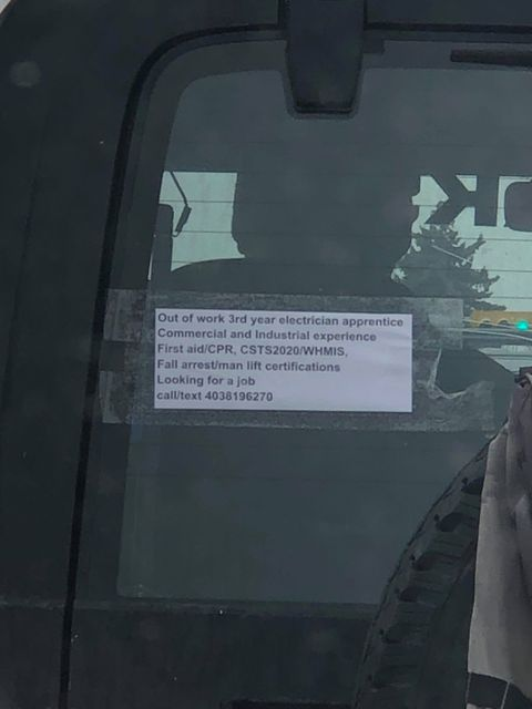 cmcalgary's tweet photo. Someone saw this today and sent in the DMs, wanted to share. #yyc https://t.co/tiraMBAP4F