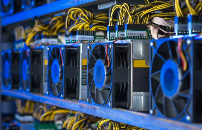 Argo Blockchain said it installed 4,500 cryptocurrency mining machines from Celsius Network.
#bitcoins #bitcoin #bitcoinmining