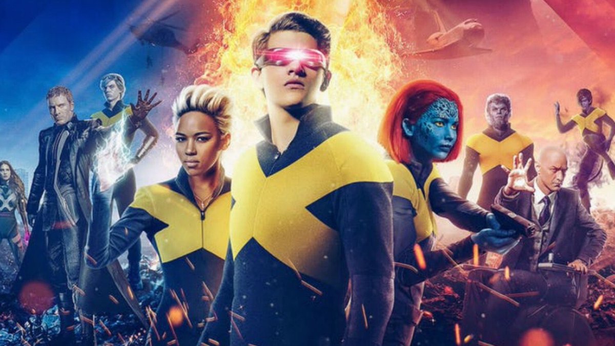 agroovymutation's tweet photo. To be honest, I’d like to see all the Fox prequel X-Men back!!! They were a fantastic cast and deserve more content! (FOREVER missing Fassbender’s Magneto 😭)
#SaveQuicksilver https://t.co/Tneqrxw9QA
