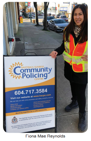 HastingsCPC's tweet photo. Articles include our volunteer Daniel serving 1,000+ hours, the #RoadSafety Program, & #VPD's #projectlandmark about address number plates to businesses & residents. A big #THANKYOU to our #donors who generously supported our #Donate for #Safety!
Checkout: https://t.co/bg9zLlWg01 https://t.co/HRu00YPFnd