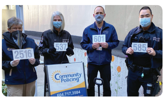 HastingsCPC's tweet photo. Articles include our volunteer Daniel serving 1,000+ hours, the #RoadSafety Program, & #VPD's #projectlandmark about address number plates to businesses & residents. A big #THANKYOU to our #donors who generously supported our #Donate for #Safety!
Checkout: https://t.co/bg9zLlWg01 https://t.co/HRu00YPFnd