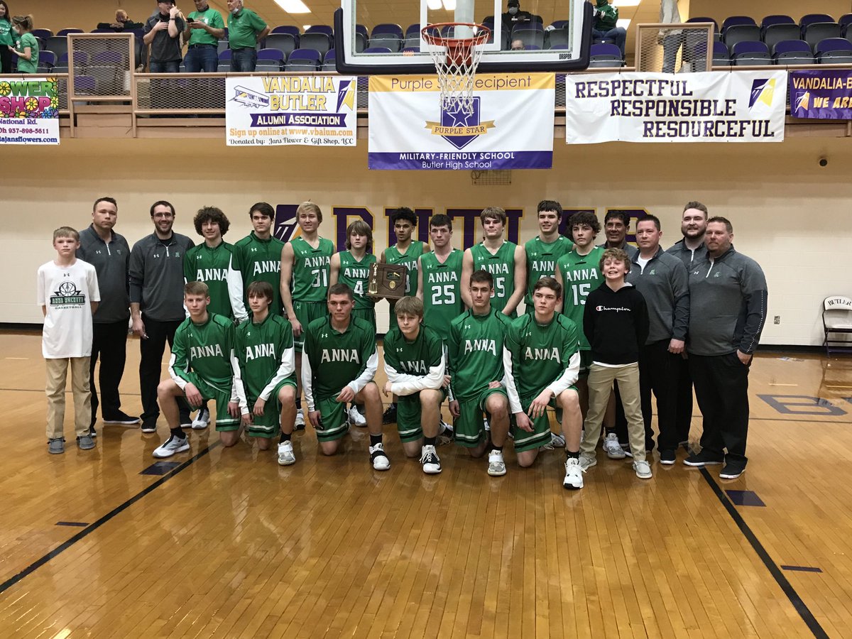 Anna Athletics tweet media