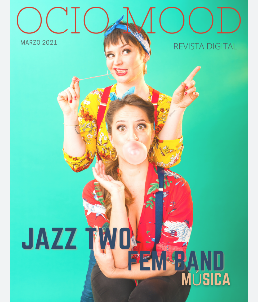 ociomood's tweet photo. Hoy @ociomood te presenta a https://t.co/oNLnEiwLoT
Un viaje en el tiempo más vigente que nunca.
https://t.co/F20I4ByePR
#ociomood #revistadigital #jazz #jazzsingers #jazzmusic #jazzband #femband #jazztwo #jazztwofemband #jazzysensations https://t.co/XBA8PRQP2b