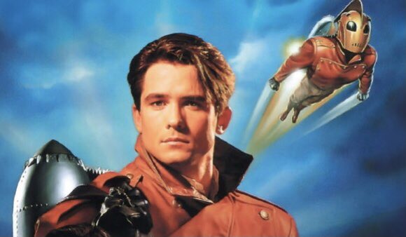 bkgeekstuff's tweet image. Tomorrow is the day! The Rocketeer himself, Billy Campbell, joins us for a very special GeekStuff:TNG! There’s still time to join our “A question for Campbell” contest, where you might win some Campbell signed swag! 😃