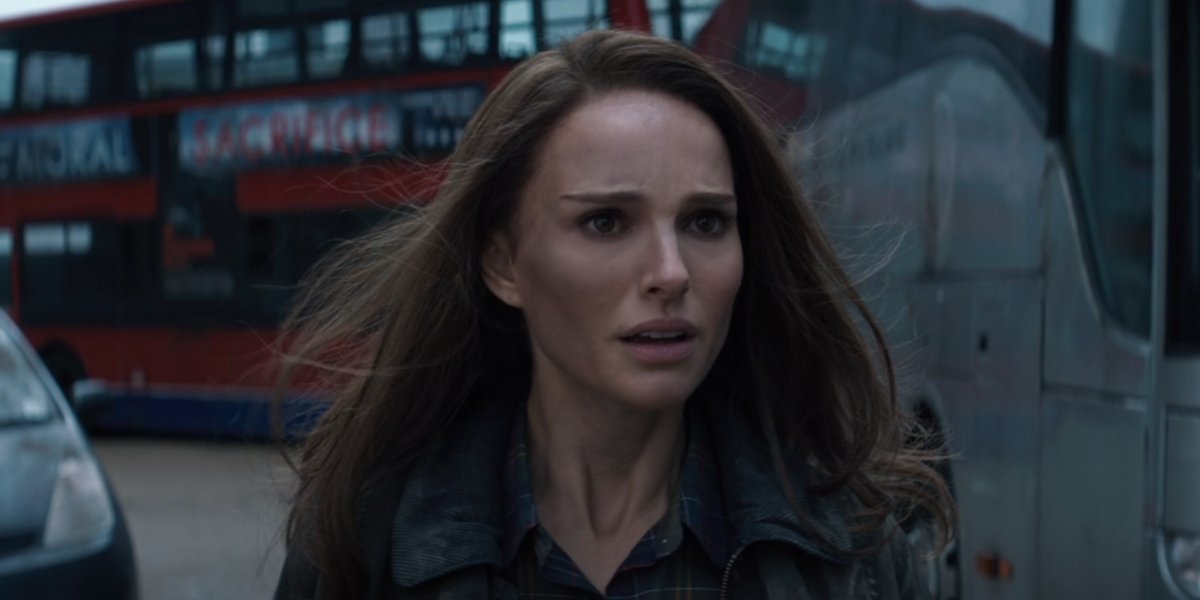 Natalie Portman Got Ripped For Thor: Love And Thunder, And Fans Can’t Get Enough https://t.co/uO1B1q5ekR https://t.co/65gAC0g7eM